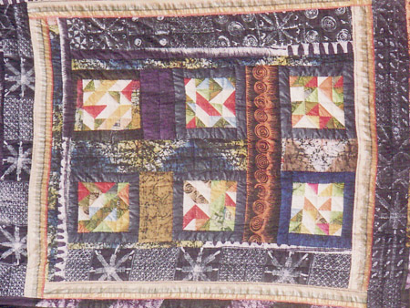Hanging Quilts 2