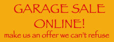 Garage Sale Online